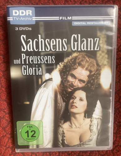 Sachsens glanz und - und, preußens