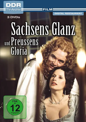 Sachsens glanz und preussens - sachsens,