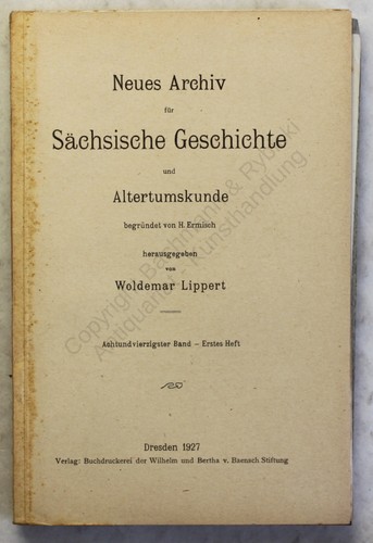 Lippert ermisch neues - neues, archiv