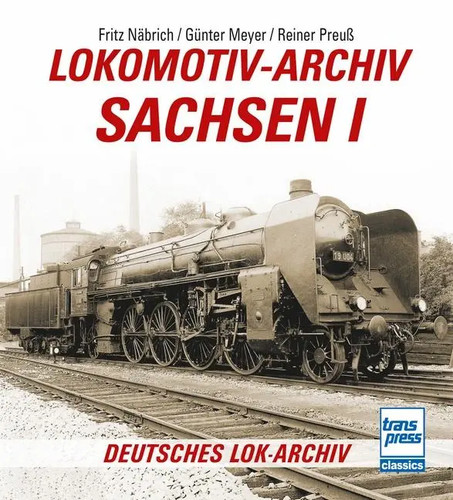 Lokomotiv archiv sachsen - lokomotiv-archiv,