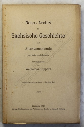 Lippert ermisch neues - neues, archiv