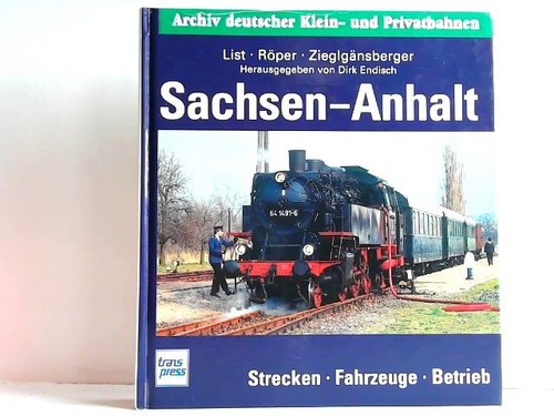 Sachsen anhalt strecken - sachsen-anhalt.,