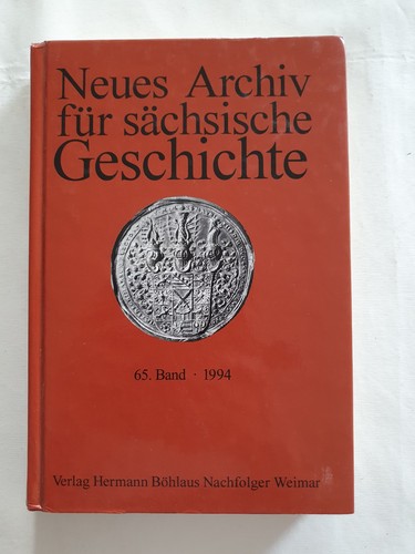 Neues archiv für sächsische - neues,