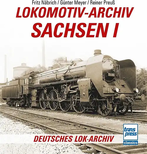 Lokomotiv archiv sachsen - lokomotiv-archiv, 1