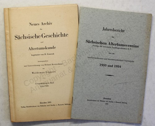Lippert ermisch neues archiv - ermisch,