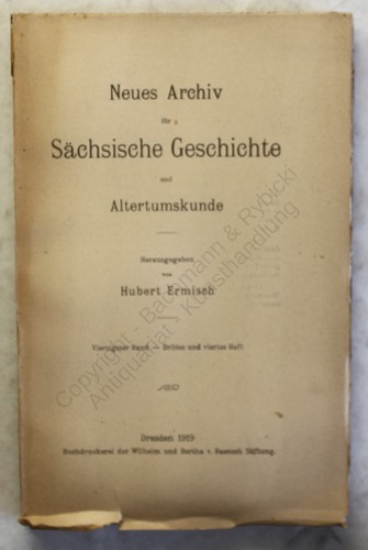 Lippert ermisch neues - ermisch, archiv