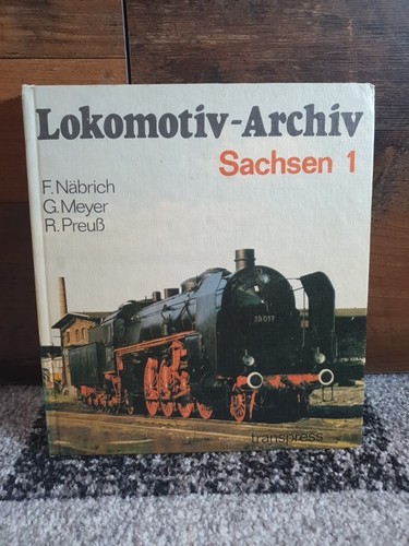 Lokomotiv archiv sachsen - 1,