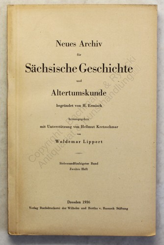 Lippert ermisch neues - lippert, archiv