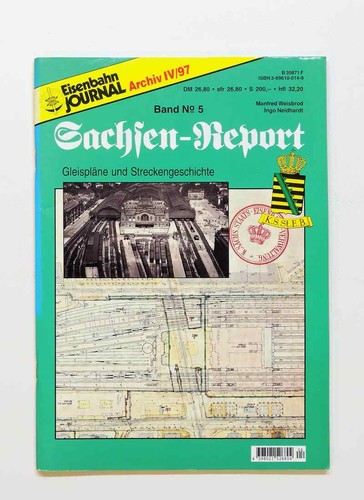Sachsen report gleispläne - sachsen-report, 5