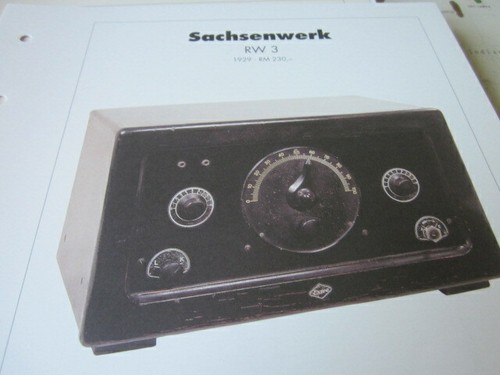 Radio archiv schaltplan - radio,