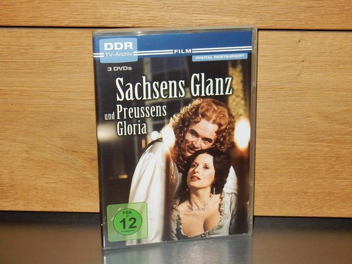 Sachsens glanz und - glanz, preußens