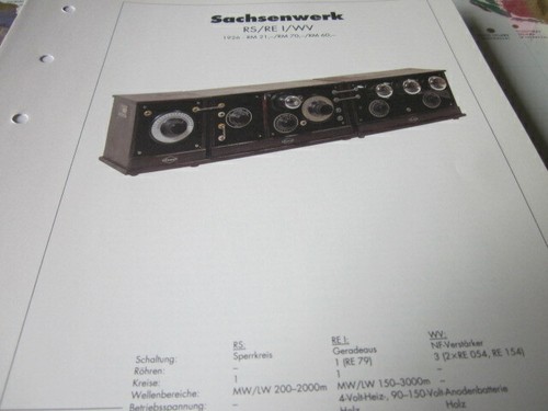 Radio archiv schaltplan 1996 - radio,