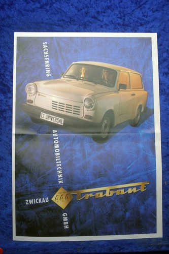 Sachsenring trabant universal - sachsenring,