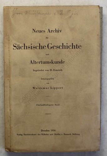 Lippert ermisch neues - lippert, archiv