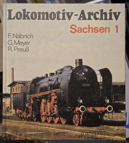 Lokomotiv archiv sachsen f - lokomotiv-archiv, 1