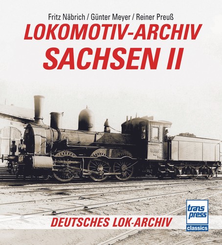 Lokomotiv archiv sachsen - sachsen, 2