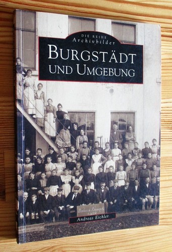 Burgstädt - burgstÄdt, (mittel-sachsen)