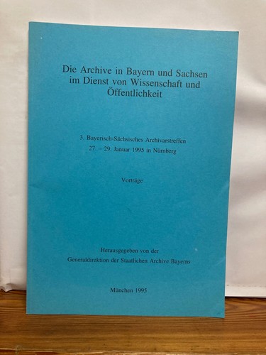 Die archive bayern und - bayern,