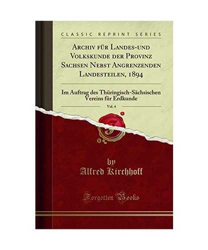 Archiv für landes und - archiv,
