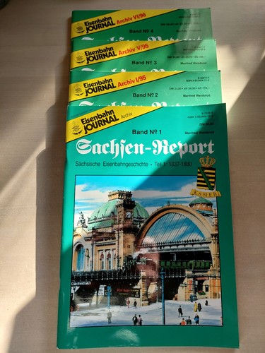Eisenbahn journal archiv - journal,