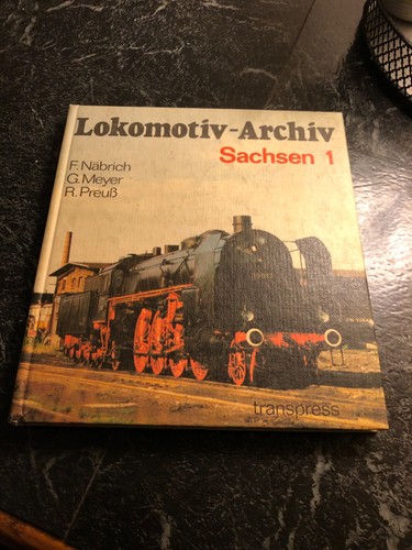 Lokomotiv archiv sachsen - lokomotiv-archiv,