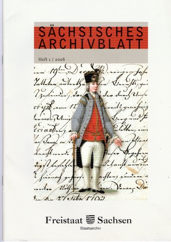 Sächsisches archivblatt heft - archivblatt,