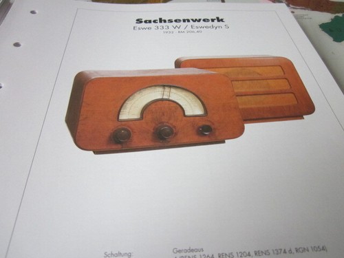 Radio archiv schaltplan - archiv, 1999