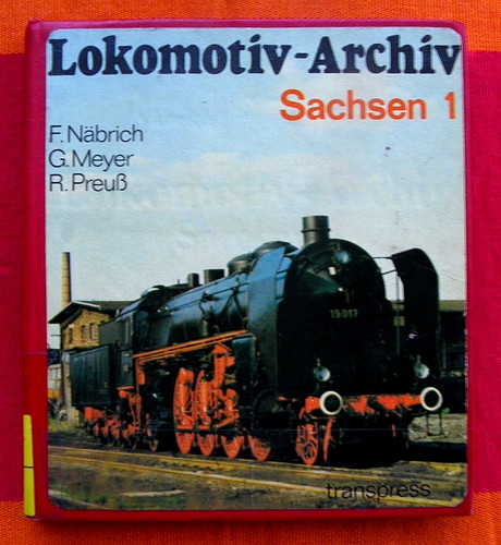 älteres eisenbahn buch aus - Älteres,