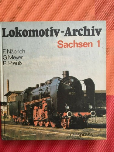Lokomotiv archiv sachsen - lokomotiv-archiv,
