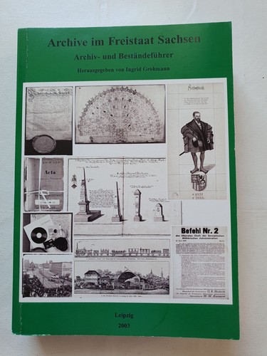 Archive freistaat sachsen - archive,