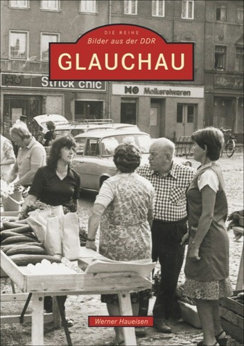 Glauchau ddr sachsen stadt - ddr,