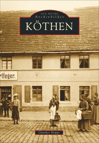 Köthen sachsen anhalt - köthen,