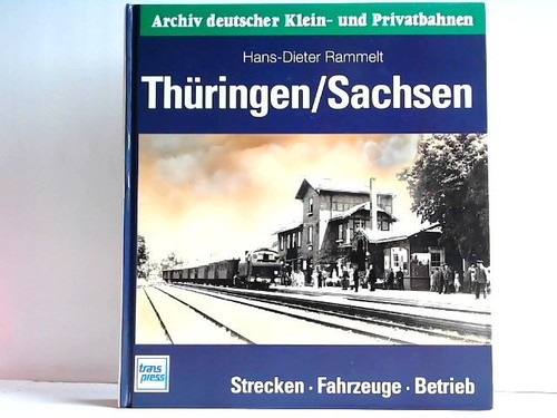Thüringen sachsen - thüringen,