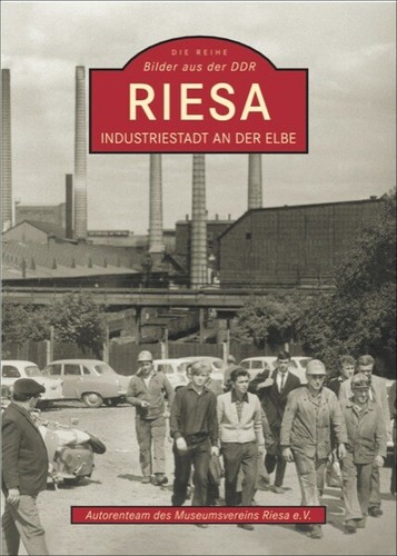 Riesa sachsen ddr - sachsen, stadt