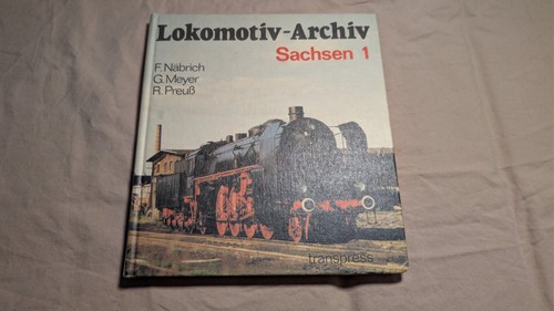 Lokomotiv archiv sachsen - lokomotiv-archiv, 1