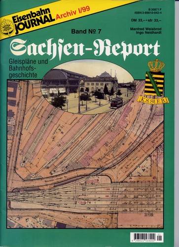 Eisenbahn journal archiv 99 - eisenbahn, i/99